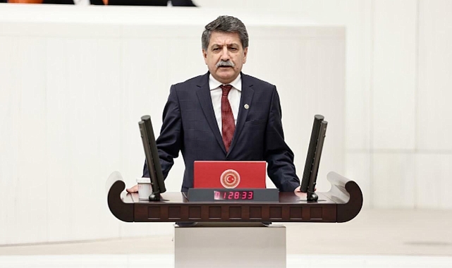 Mühip Kanko, ruhsatsız silah kullanımında cezaların artırılması için kanun teklifi verdi