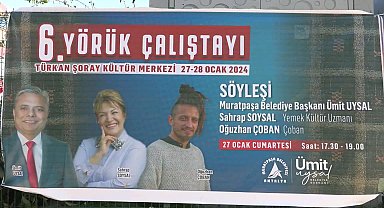 Muratpaşa Beledi̇ye Başkanı Uysal: "İhti̇yacımız olan şey, Yörüklerde en çok olan şey"