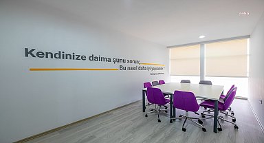 Muratpaşa Belediyesi'nde hedef sürdürülebilir ve adil dünya
