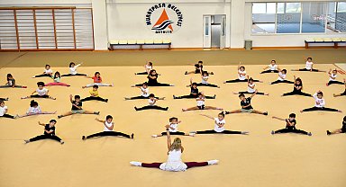 Muratpaşa'da ilkbahar dönemi spor okulları başlıyor