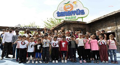 Muratpaşa'da öğrencilerin yarıyıl eğlencesinin adresi Teneffüs Park