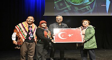 Muratpaşa'da yörük çalıştayı sona erdi