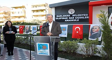 Narlıdere, 4'üncü anaokuluna kavuştu