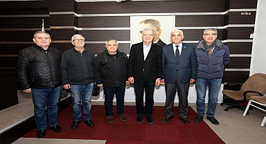 Narlıdere Belediyesi ve TEMAD'dan ortak protokol