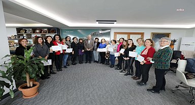 Narlıdere'de kadınlar, KİHEP ile haklarını öğreniyor