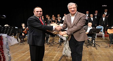 Narlıdere'de Klasik Türk Müziği Gecesi