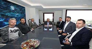 Narlıdere'de toplu sözleşme sevinci