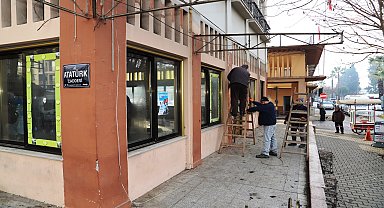 Ödemiş'te eski otogar kahvehanesi "Kitap Kafe" olacak