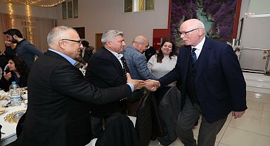 Odunpazarı Belediye Başkanı Kurt, Orhangazililer ile buluştu