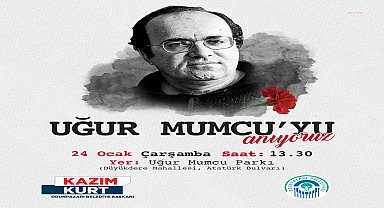 Odunpazarı Belediyesi, Uğur Mumcu'yu anacak