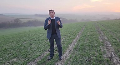 Okan Gaytancıoğlu: "Buğdayda ithalata ödediğimiz para 4,5 milyar dolara yaklaşıyor"