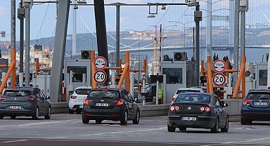 Otoyol ve köprü ücretlerine %76 zam!
