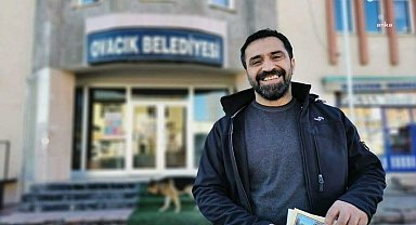 Ovacık Belediye Başkanı Sarıgül, çalışmalarını anlattı