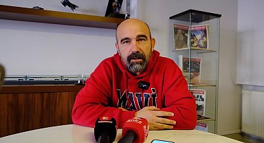 ÖVDER Eskişehir Kurucusu Faik Alkan: "Eskişehir'de okulların yüzde 35'i ikili eğitim"