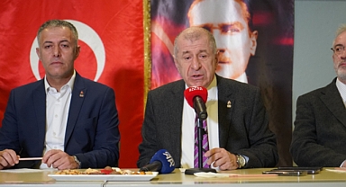 Özdağ: “MHP adayını Kars’ta destekliyoruz. Iğdır’da CHP adayını destekleriz”