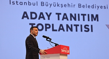 Özgür Çelik: “İstanbul’da ve Türkiye’de yeniden bir zafer elde edeceğiz”