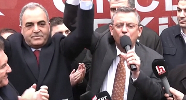 Özgür Özel: “Erdoğan, milletin derdi DEM değil, senin yaptığın zam”