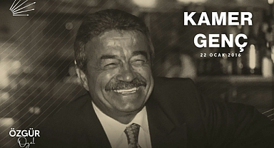 Özgür Özel: “Zaman hep onu haklı çıkardı, Kamer Genç’i unutmayacağız”