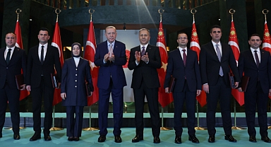 Recep Tayyip Erdoğan: 