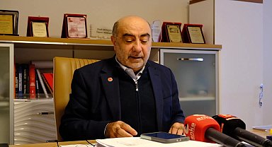 Saadet Partisi Eskişehir İl Başkanı'ndan Ayşe Ünlüce'ye destek: "Kazanmasını canı gönülden arzu ederim"