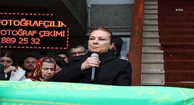 Safranbolu Belediye Meclis Üyesi Özgürel son yolculuğuna uğurlandı