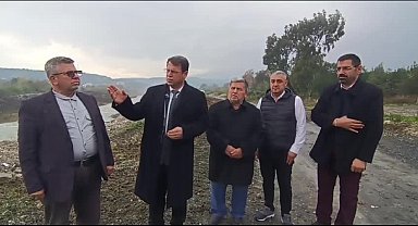Samandağ Belediye Başkanı Eryılmaz: "6 Şubat Anıt Parkını hayata geçiriyoruz"