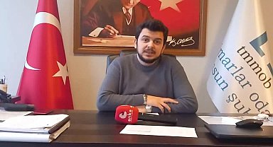 Samsun Mimarlar Odası: "AKP'li Büyükşehir Belediyesi tarafından yıkılmak istenen Site Camii'nin korunması ve tescillenmesi için uğraşıyoruz"