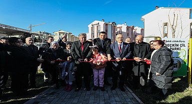 Şehit Şeçkin Çil'in adı Yenimahalle'de yaşayacak