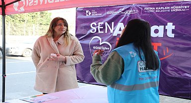 'Sen Anlat İzmit', Cumhuriyet Mahallesi'ndeydi