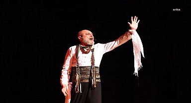 Şeyh Bedreddin Destanı Çankaya'da