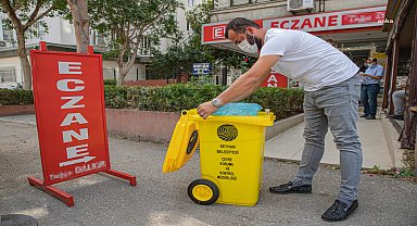 Seyhan'da yaklaşık 2 ton atık ekonomiye kazandırıldı