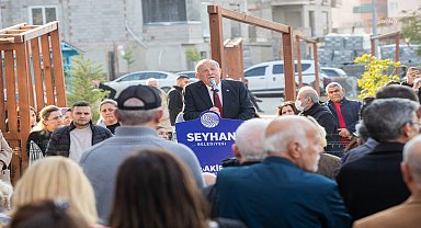 Seyhan'ın 15'inci Bilgi Evi Mithatpaşa'da hizmete girdi
