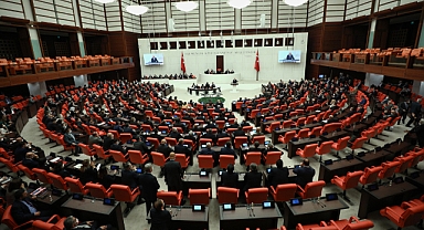 SGK ve BAĞ-KUR emeklilerinin maaşlarına yüzde 49,25 zam TBMM’de kabul edildi