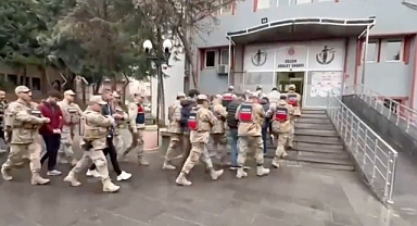 Sibergöz-19 Operasyonu'nda 33 gözaltı 