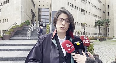Sinan Ateş'in ablası Selma Ateş, Baki Özışık hakkında suç duyurusunda bulundu