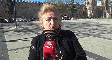 Sinop Çevre Dostları Derneği Başkanı Oğuz, Aksaz Bölgesine yapılan projeleri eleştirdi: "Karasu Çayı'nın dere yatağını ıslah ediyoruz diye betonladılar"