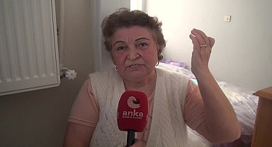 Sinop'ta her yağmurda evi su alan vatandaş: "Yaptırmaya param yetmiyor ki, nasıl yaptırayım?"