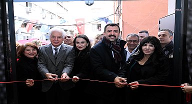 Şişli'de Mahalle Evleri açılmaya devam ediyor