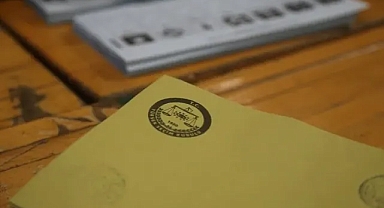 Siyasi partilerin oy pusulasında yerleri belli oldu: AKP 1. sırada