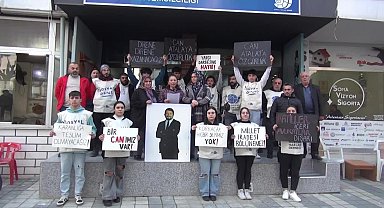 Soma'da hayatını kaybeden emekçilerin aileleri: "Can Atalay ve bu halk için direnen tüm yaşam savunucuları için biz sonuna kadar mücadele etmeye yeminliyiz"