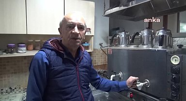 Somalı emekli vatandaş: "Pazara gittim cebime bin lira koydum, 70 liram kalmış. Parayı düşürdüm zannettim"