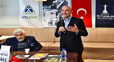 Soyer: "Atatürk aşıklarıyla yola devam edeceğiz"