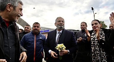 Tarsus Belediye Başkanı Bozdoğan: "Bu hikâye, bu destan devam edecek"