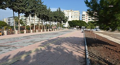 Tarsus'ta Kültür ve Sanat Sokağı tamamen yenilendi
