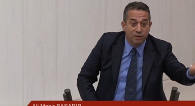 TBMM’de CHP İle HÜDA-PAR arasında tartışma çıktı... 