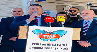 Teoman Mutlu: "Ne iktidarın derde derman olmayan siyasetine ne de birbirine düşmüş muhalefetin siyasetine ihtiyacımız yok"