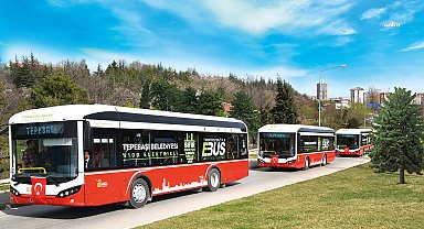 Tepebaşı 2023'te 1 milyon 363 bin TL'lik elektrik üretti