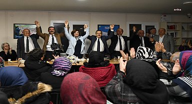 Tepebaşı Belediye Başkanı Ataç: "Bizim arkamızda halkımız var"