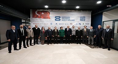 Tepebaşı Belediye Başkanı Ataç'tan EOSB yönetimine ziyaret