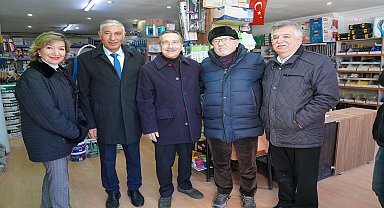 Tepebaşı Belediye Başkanı Ataç: "Tepebaşı'nı parmakla gösterilen ilçe haline getirdik"